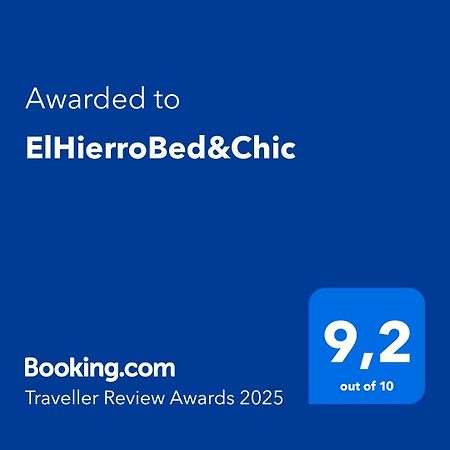 Apartamento Elhierrobed&Chic Valverde  Exterior foto
