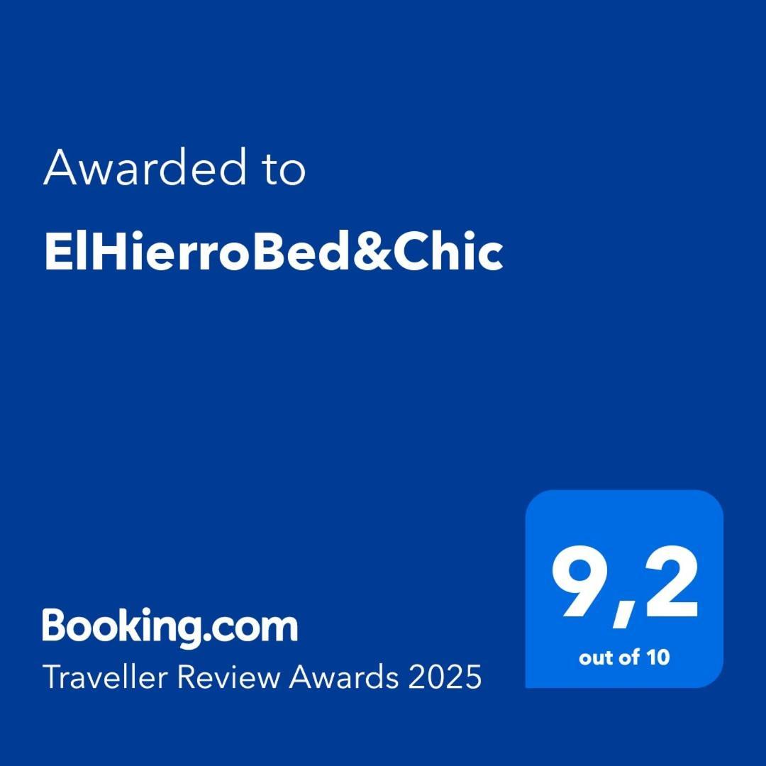Apartamento Elhierrobed&Chic Valverde  Exterior foto
