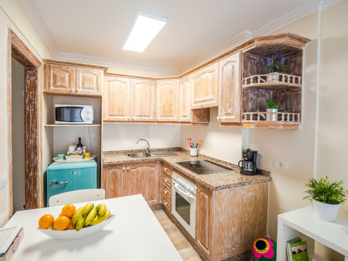 Apartamento Elhierrobed&Chic Valverde  Exterior foto