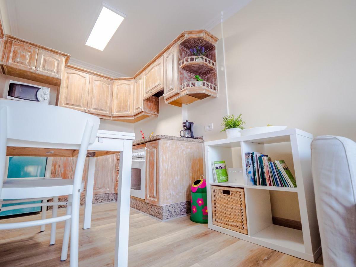 Apartamento Elhierrobed&Chic Valverde  Exterior foto