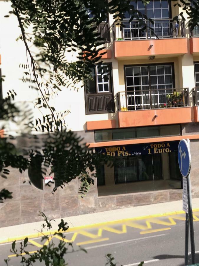 Apartamento Elhierrobed&Chic Valverde  Exterior foto